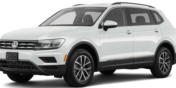 VOLKSWAGEN TIGUAN 4MOTION 2021 3VV2B7AXXMM010966 image